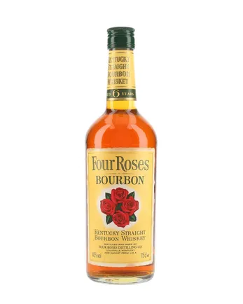 Four Roses Bourbon 6년산