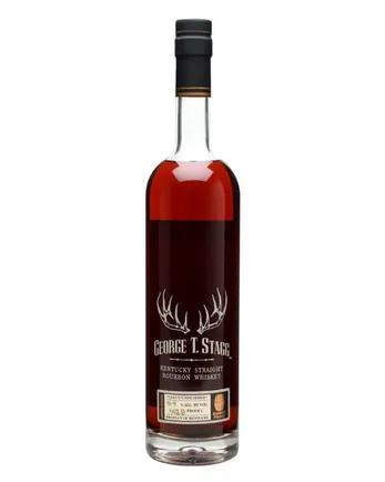 George T Stagg Bottled 2012