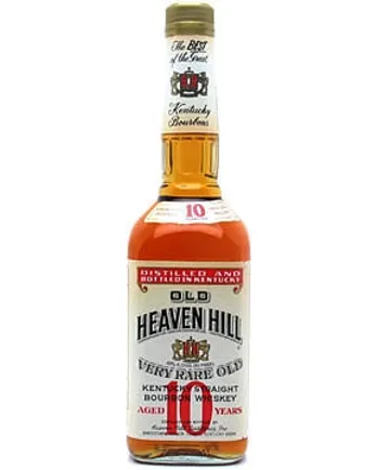 Heaven Hill 10년산