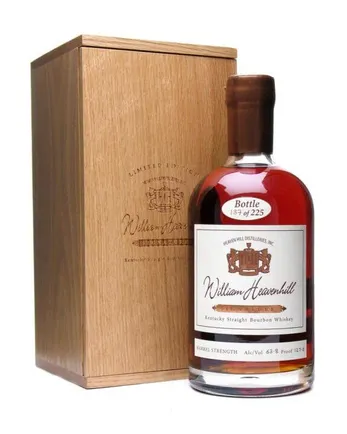 William Heavenhill 18년산 Signature