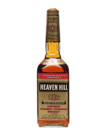 Heaven Hill 5년산 Bottled 1980s
