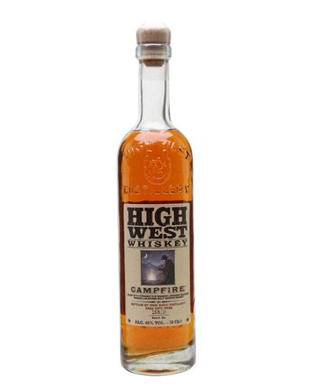 High West Campfire