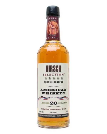 Hirsch 1987 20년산
