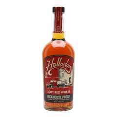 Ben Holladay Wheated Bourbon 2017 Rick House Proof