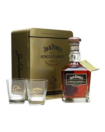 Jack Daniel's Single Barrel Ducks Unlimited 2010