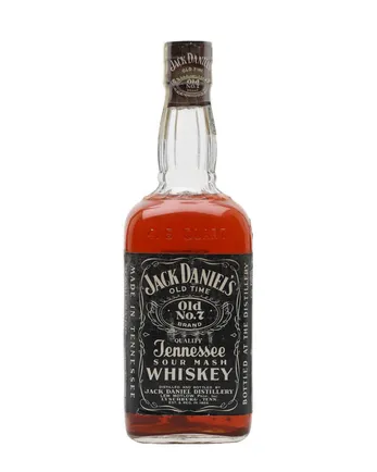 Jack Daniel's 5년산 Distilled Spring 1955