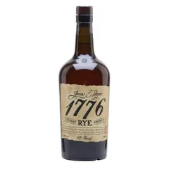 James E Pepper 1776 Rye