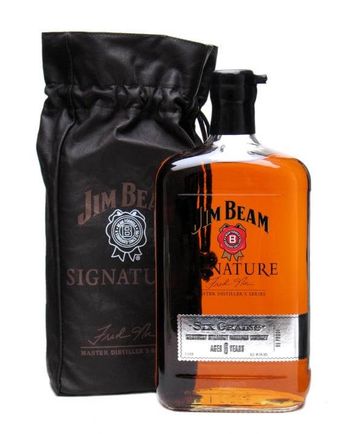Jim Beam Signature Six Grains 6년산
