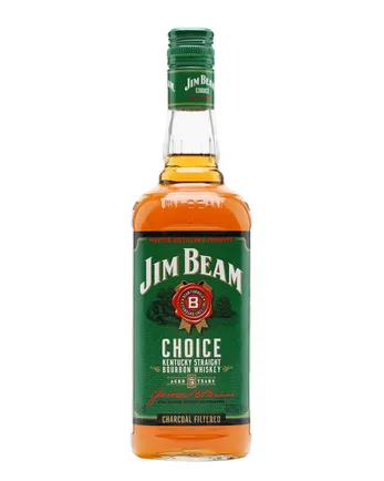 Jim Beam's Choice Green Label 5년산