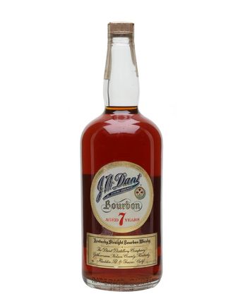 J W Dant 7년산 Bottled 1960s 113cl