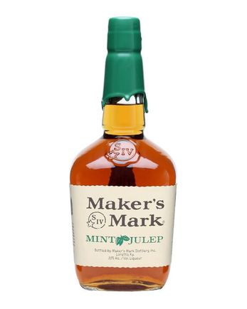 Maker's Mark Mint Julep