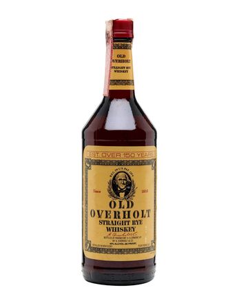 Old Overholt 4년산 100cl