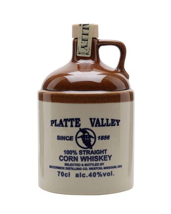 Platte Valley 3년산 75cl
