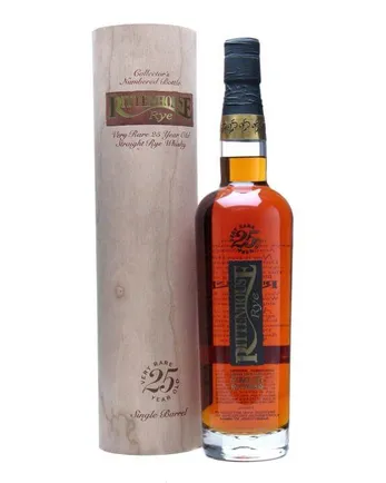 Rittenhouse 25년산 Single Barrel Rye