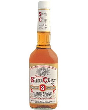 Sam Clay 8년산