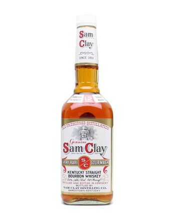 Sam Clay 12년산