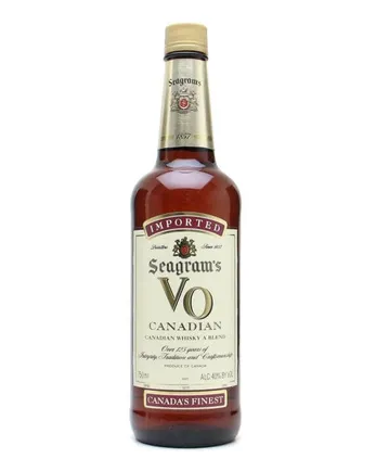 Seagram's VO 6년산 Bottled 1960s