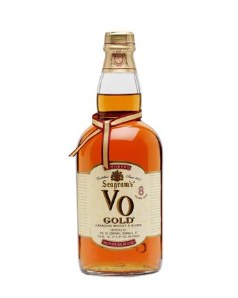 Seagrams VO Gold 8년산
