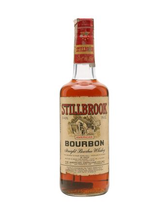 Stillbrook 5년산 Bottled 1960s