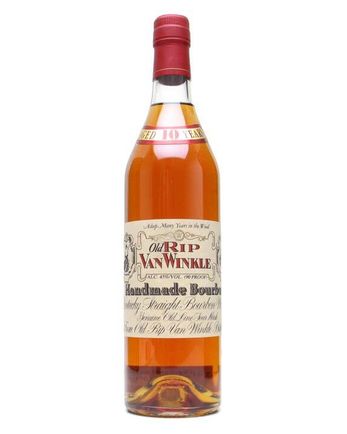 Old Rip Van Winkle 10년산