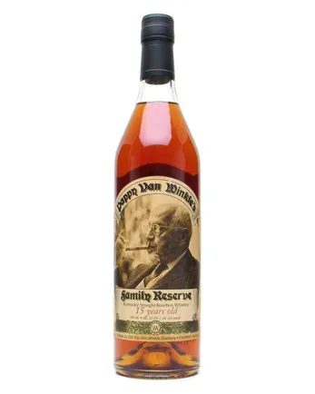 Pappy Van Winkle's 15년산 Family Reserve