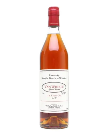 Van Winkle 12년산 Special Reserve