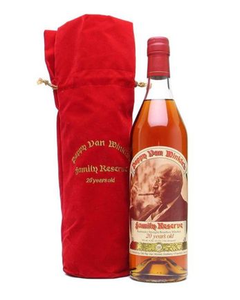 Pappy Van Winkle's 20년산 Family Reserve