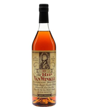 Old Rip Van Winkle 10년산 107 proof
