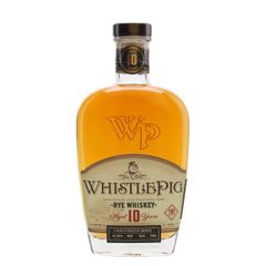 WhistlePig 10 Year Old