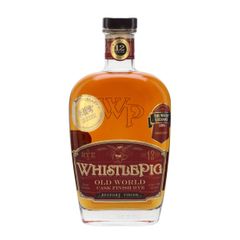 WhistlePig Amburana Rye / 12 Year Old / Exclusive to The Whisky Exchange