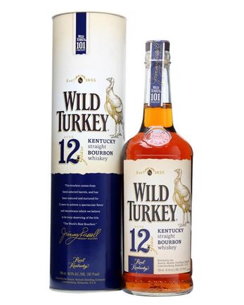 Wild Turkey 12년산
