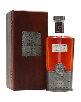 Wild Turkey 17년산