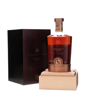 Wild Turkey Tradition 1995 14년산 Master Distiller