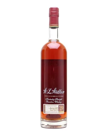 W.L. Weller 19년산