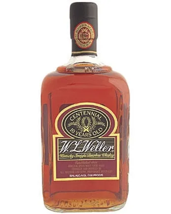 W L Weller 10년산 Centennial