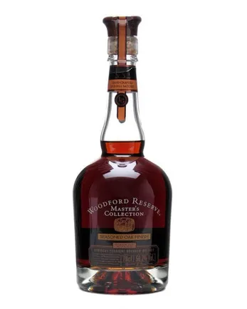 Woodford Reserve Masters Seasoned Oak Finish