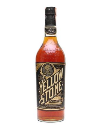 Yellowstone 7년산 Bottled 1970's