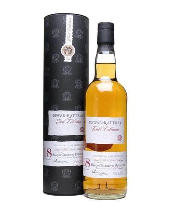 Braes of Glenlivet 1989 18년산 Dewar Rattray