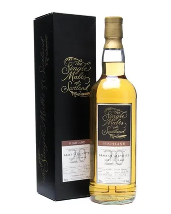 Braes of Glenlivet 1989 20년산 Speciality Drinks