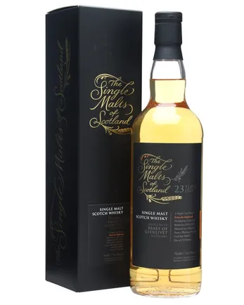 Braes of Glenlivet 1989 23년산 Single Malts of Scotland