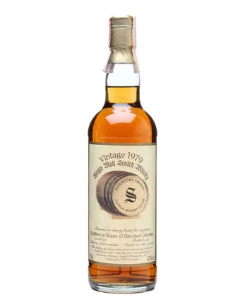 Braes of Glenlivet 1979 15년산 Sherry Cask Signatory