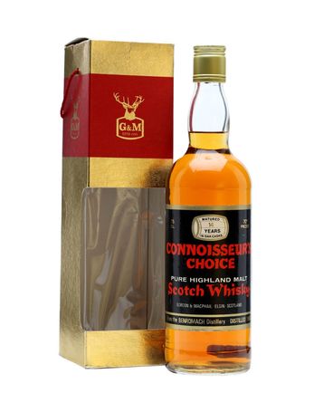 Benromach 1965 14년산 Connoisseurs Choice Gordon & Macphail
