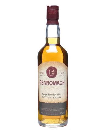 Benromach 12년산 Bottled 1990's