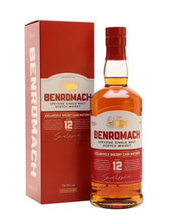 Benromach 12년산