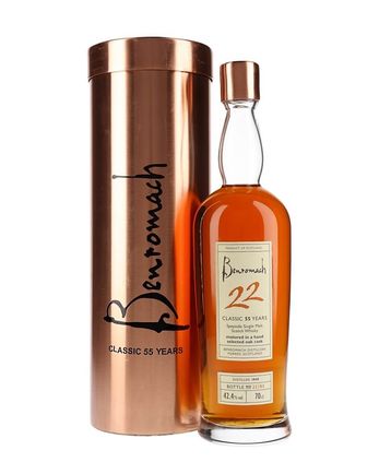 Benromach 1949 55년산