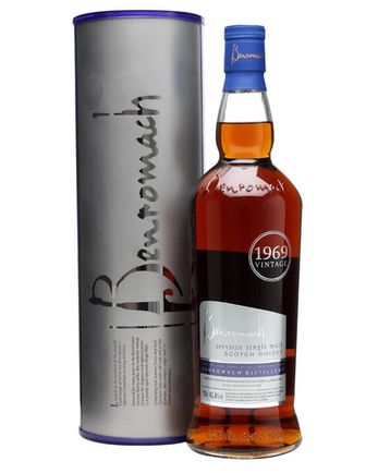 Benromach 1969 32년산 Refill Sherry