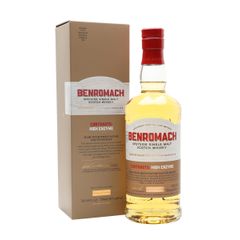 Benromach Contrasts: High Enzyme 2012 / Bottled 2024