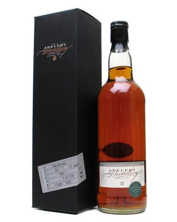 Benrinnes 1984 21년산 Adelphi