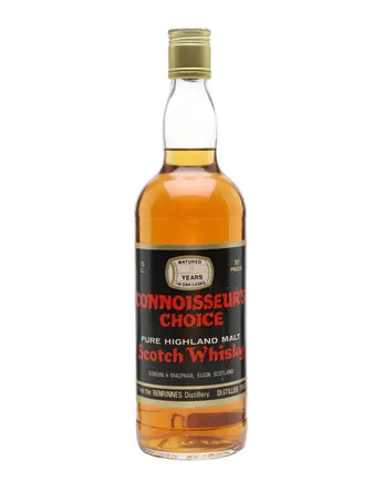 Benrinnes 1968 11년산 Connoisseurs Choice Gordon & Macphail