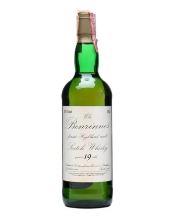 Benrinnes 1968 19년산 Sestante